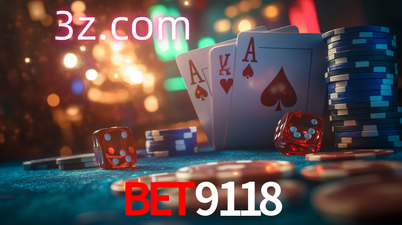 BET9118 Apostas Esportivas